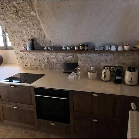 شقة فندقية Le Moulin Saint-Cyr-en-Arthies