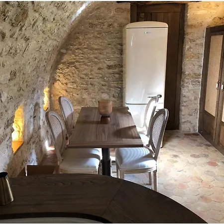 Le Moulin * Saint-Cyr-en-Arthies