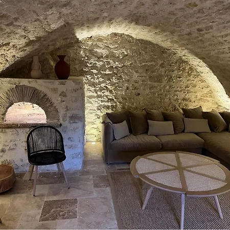 Le Moulin شقة فندقية *