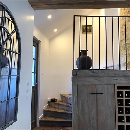 شقة فندقية Le Moulin